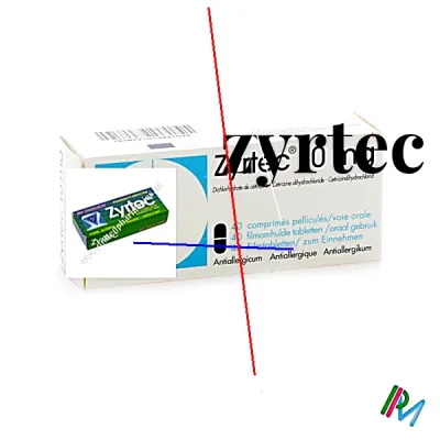 Zyrtec acheter